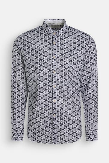 COLOURS & SONS Casual-Hemd Regular Fit