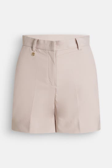 LA MARTINA Bermuda-Shorts creme