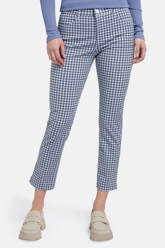 BRAX Stoffhose 'Mary' gemustert