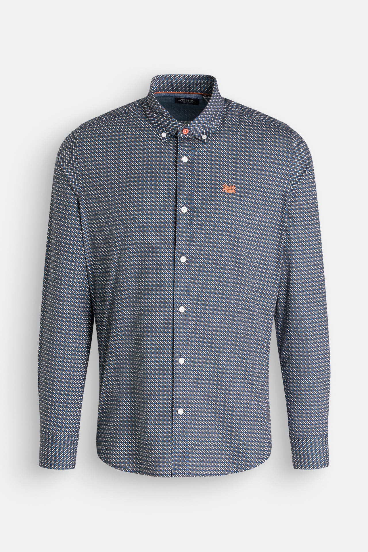 NEW ZEALAND AUCKLAND Casual-Hemd Regular Fit, Bild 1