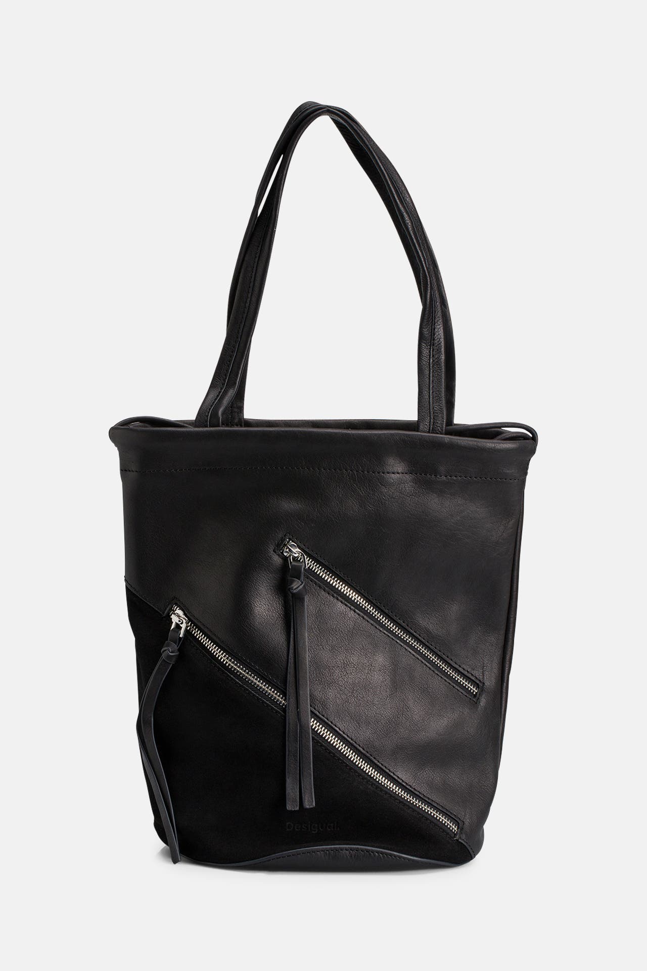 DESIGUAL Shopper schwarz, Bild 1