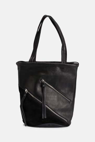 DESIGUAL Shopper schwarz