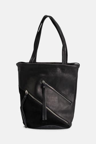 DESIGUAL Shopper schwarz