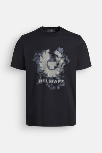 BELSTAFF T-Shirt 'Metro Phoenix' schwarz