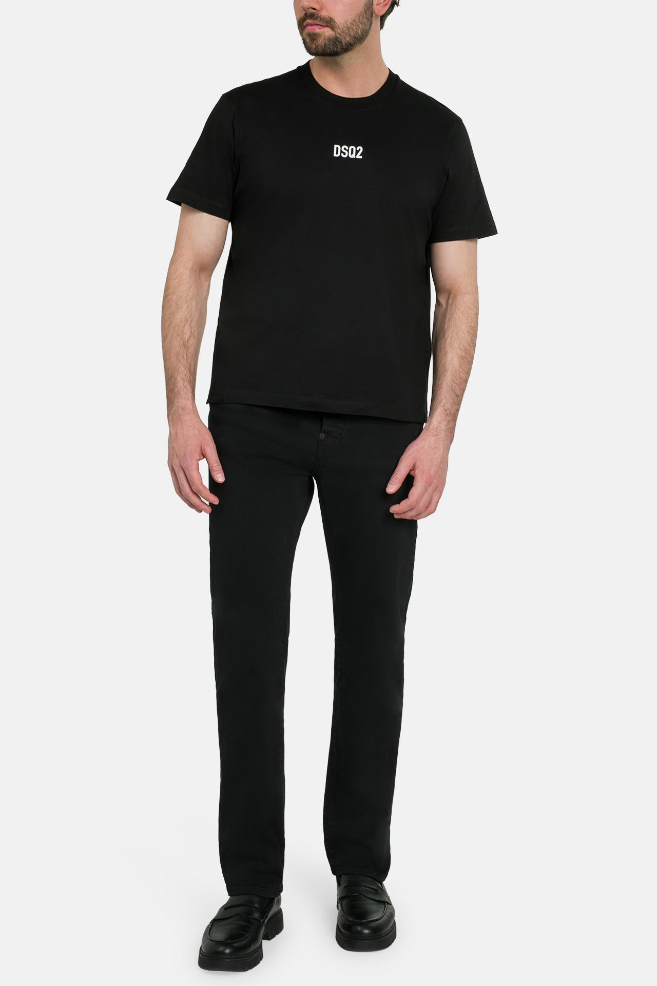 DSQUARED2 Jeans schwarz slim, Bild 1