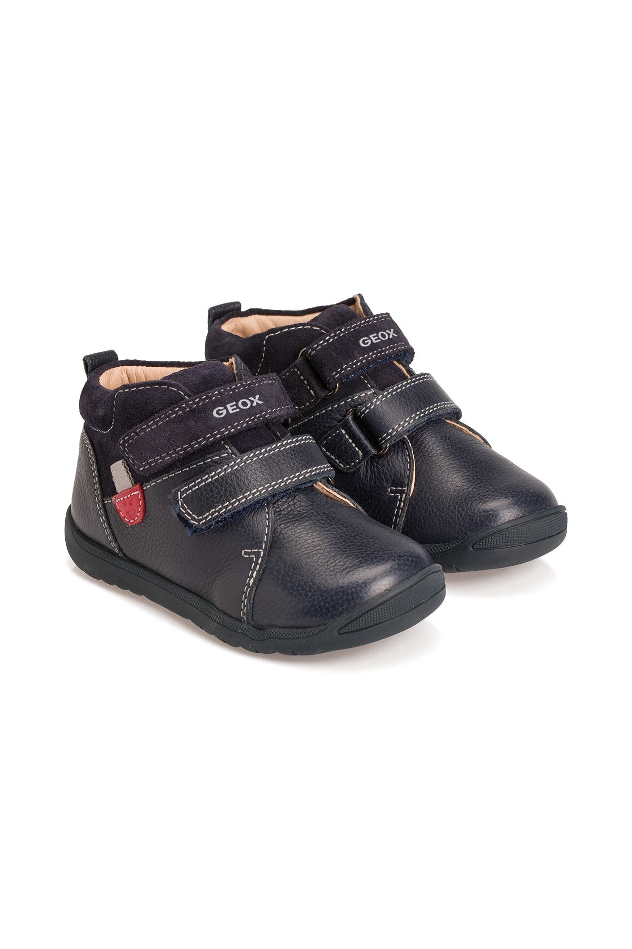 GEOX Halbschuhe navy, Bild 1