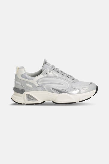 REPLAY Sneaker hellblau