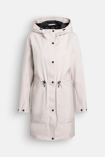 BETTY BARCLAY Übergangsmantel creme