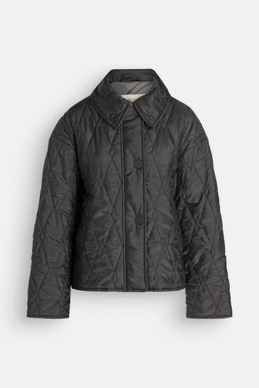 BARBOUR Light-Steppjacke schwarz