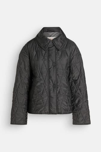 BARBOUR Light-Steppjacke schwarz