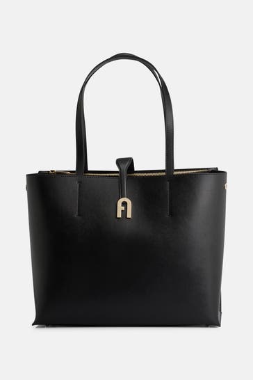 FURLA Shopper schwarz