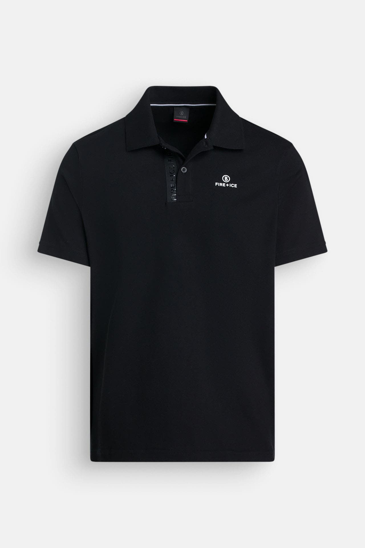 BOGNER FIRE + ICE Funktions-Polo 'Ramon4' schwarz, Bild 1