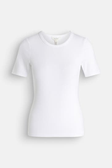 PART TWO T-Shirt 'Nikou' weiß