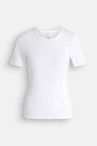 PART TWO T-Shirt 'Nikou' weiß