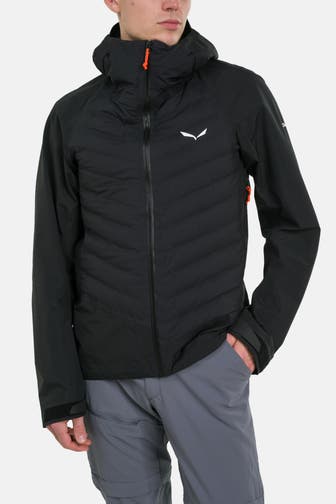 SALEWA Outdoorjacke 'Sella' schwarz