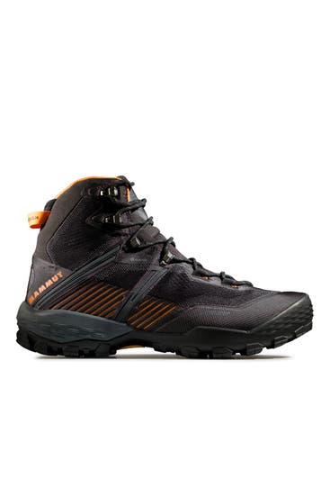 MAMMUT - Outdoorschuhe 'Ducan II High' schwarz