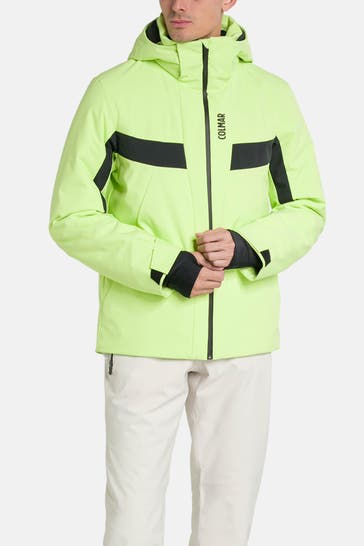 COLMAR Skijacke neongrün