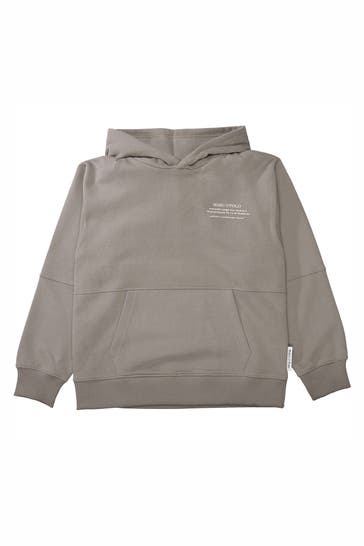 MARC O'POLO Hoodie taupe