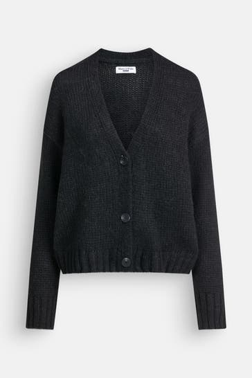 MARC O'POLO DENIM Cardigan schwarz