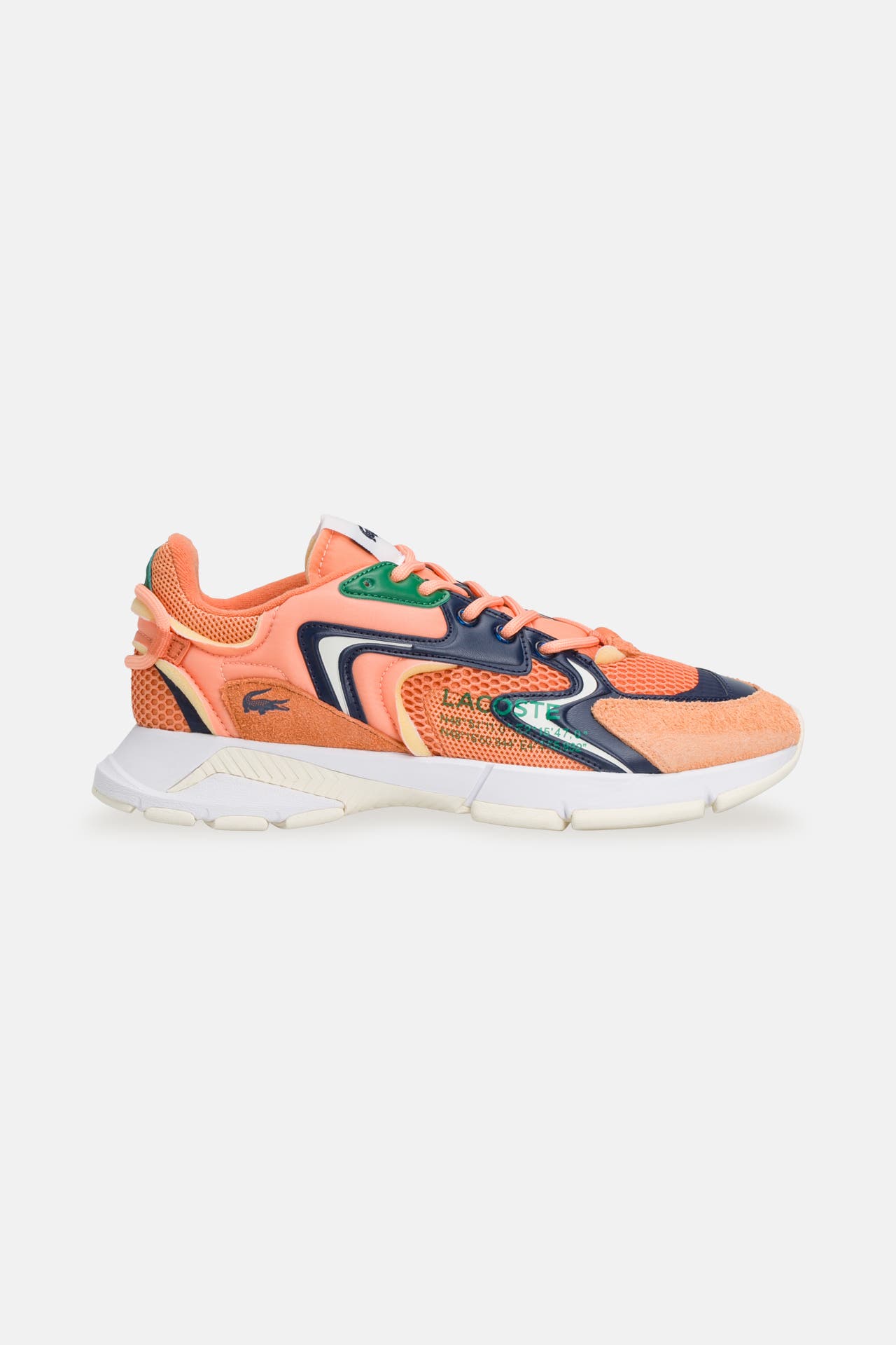LACOSTE Sneaker mehrfarbig, Bild 1