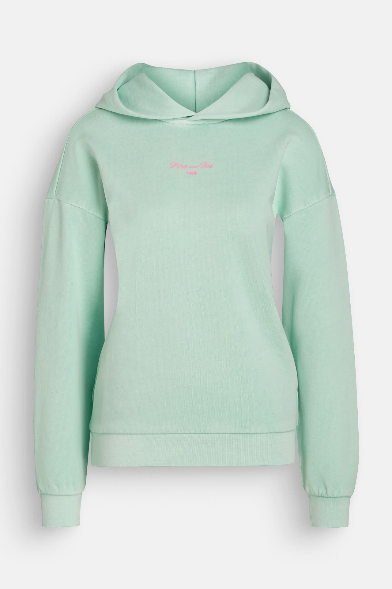 BOGNER FIRE + ICE Hoodie 'Sibel' mint, Bild 1