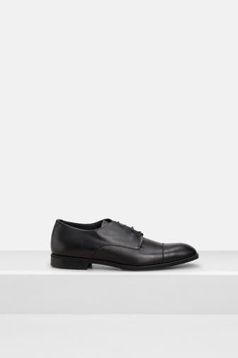EMPORIO ARMANI Derbys schwarz