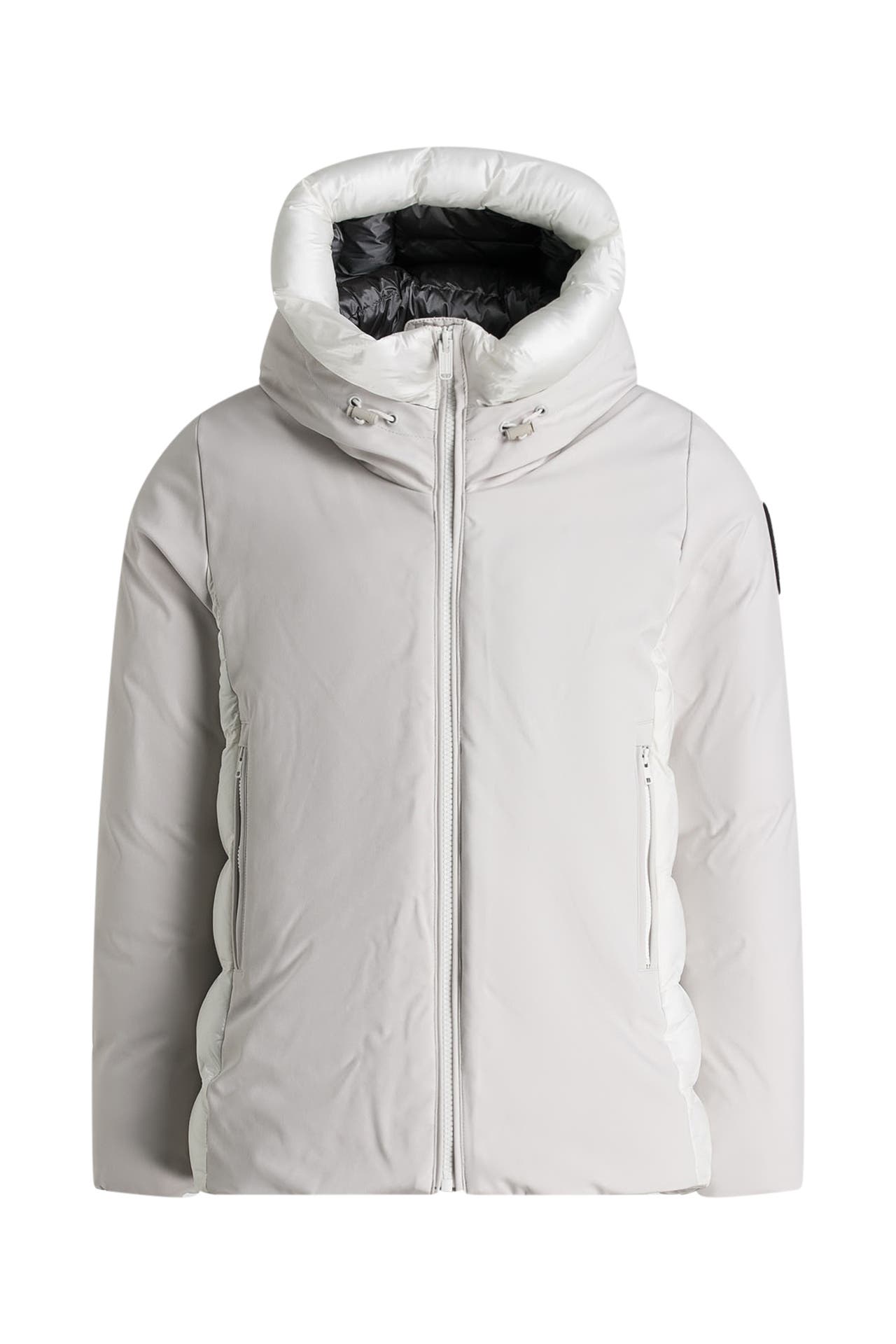 BOMBOOGIE Winterjacke ecru, Bild 1