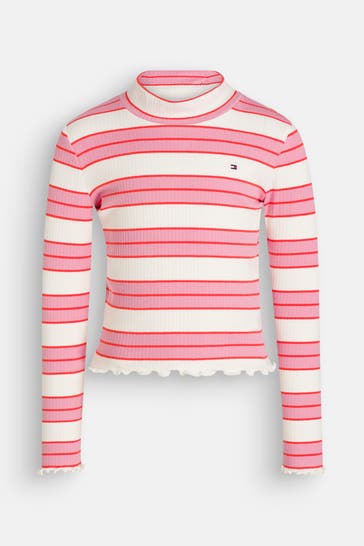 TOMMY HILFIGER Longsleeve gestreift