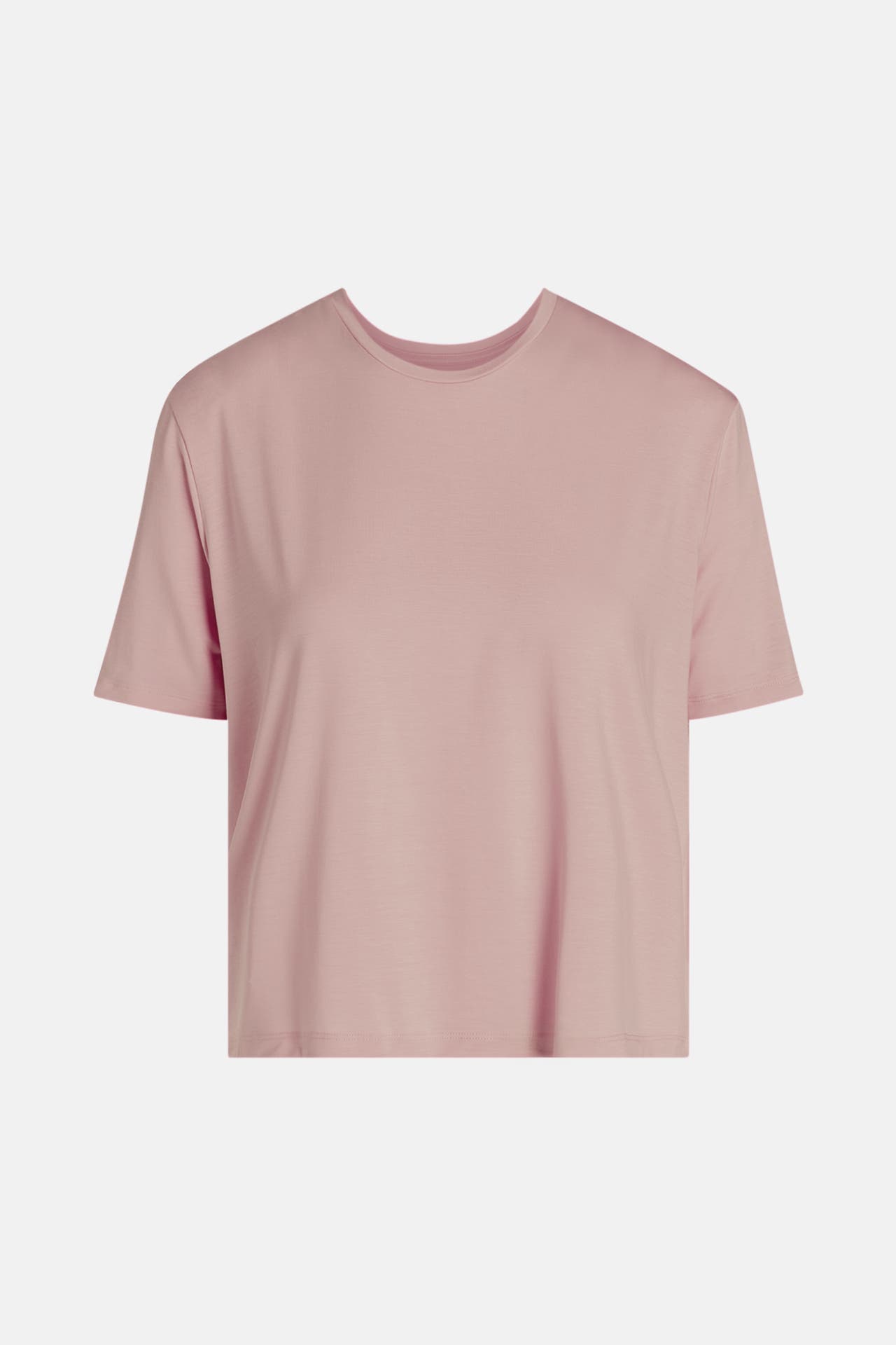 ORGANIC BASICS T-Shirt altrosa, Bild 1