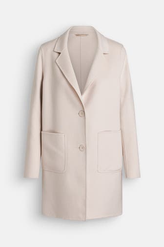 MABRUN Wollmantel 'Nicoletta' creme