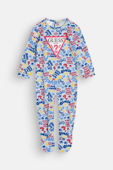 GUESS Strampler mehrfarbig