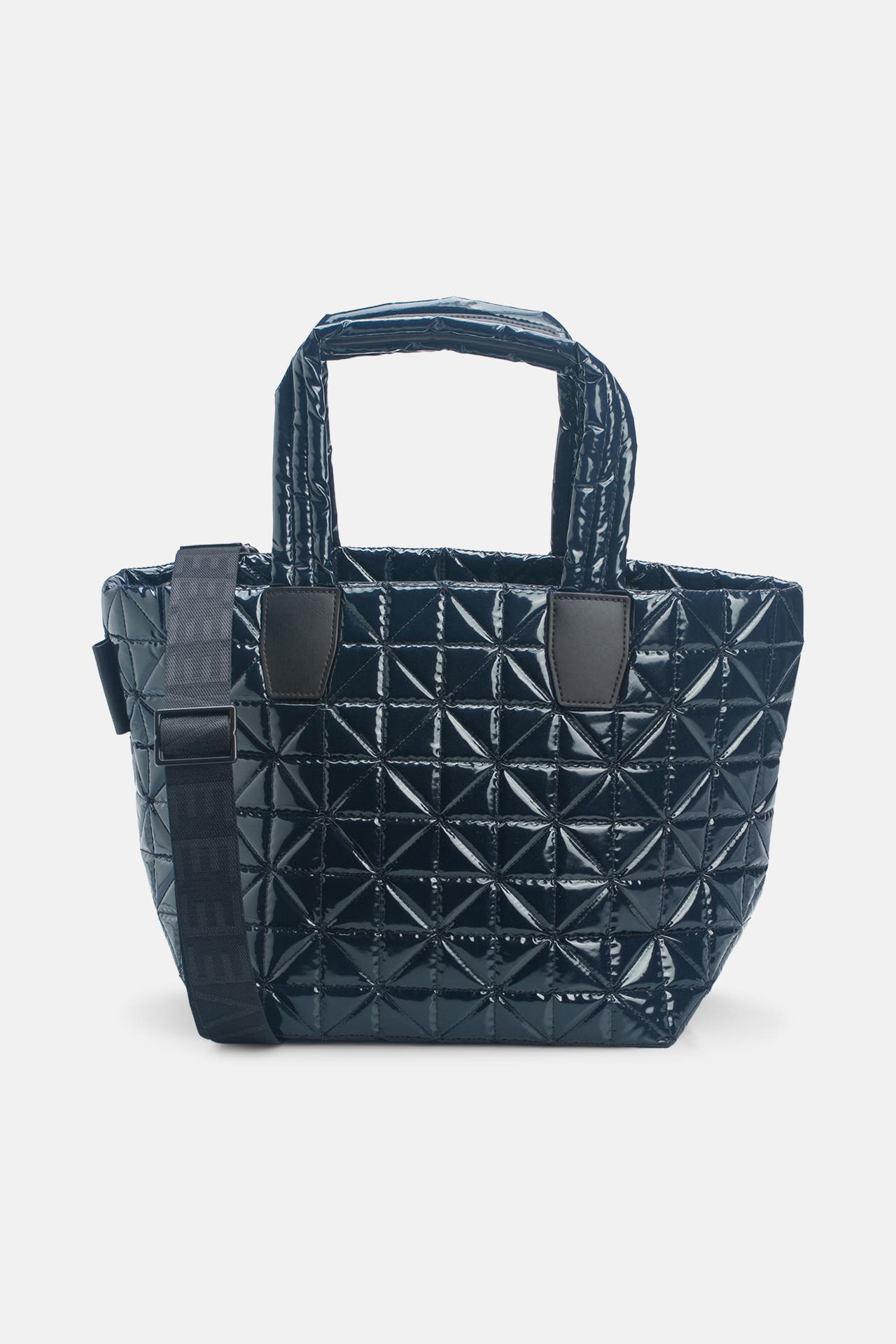 VEE COLLECTIVE Handtasche 'Vee' dunkelblau, Bild 1