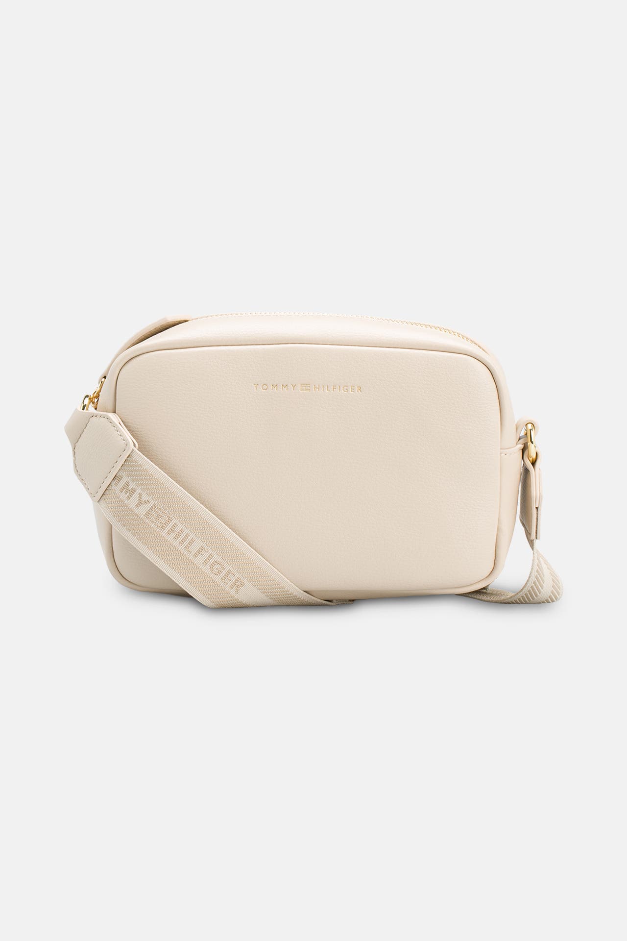 TOMMY HILFIGER Umhängetasche greige, Bild 1