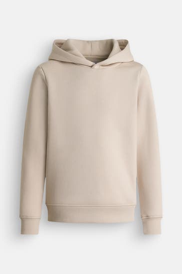 JACK & JONES Hoodie beige