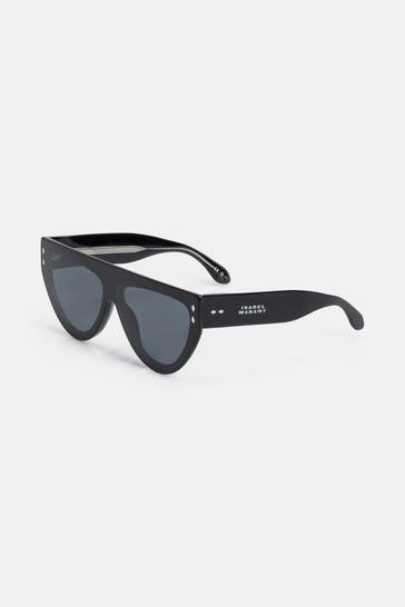 ISABEL MARANT Sonnenbrille schwarz