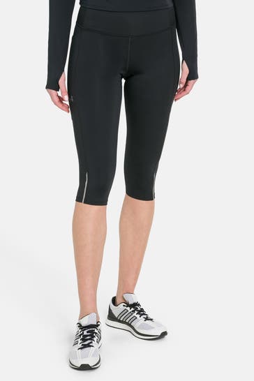 UNDER ARMOUR Tights schwarz