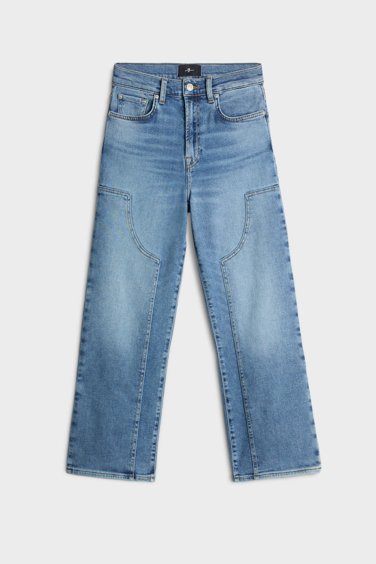 7 FOR ALL MANKIND Jeans 'Alexa' flared, Bild 1