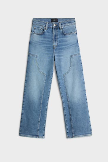 7 FOR ALL MANKIND Jeans 'Alexa' flared