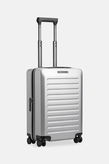 PORSCHE DESIGN Trolley silber
