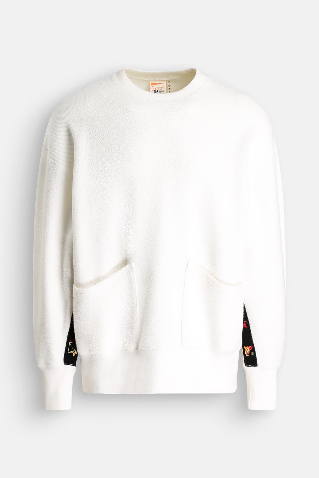 CHAMPION Sweatshirt offwhite, Bild 1