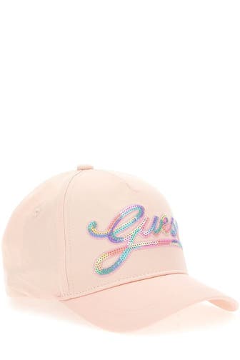 GUESS Basecap hellrosa