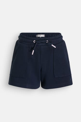 TOMMY HILFIGER Shorts schwarzblau