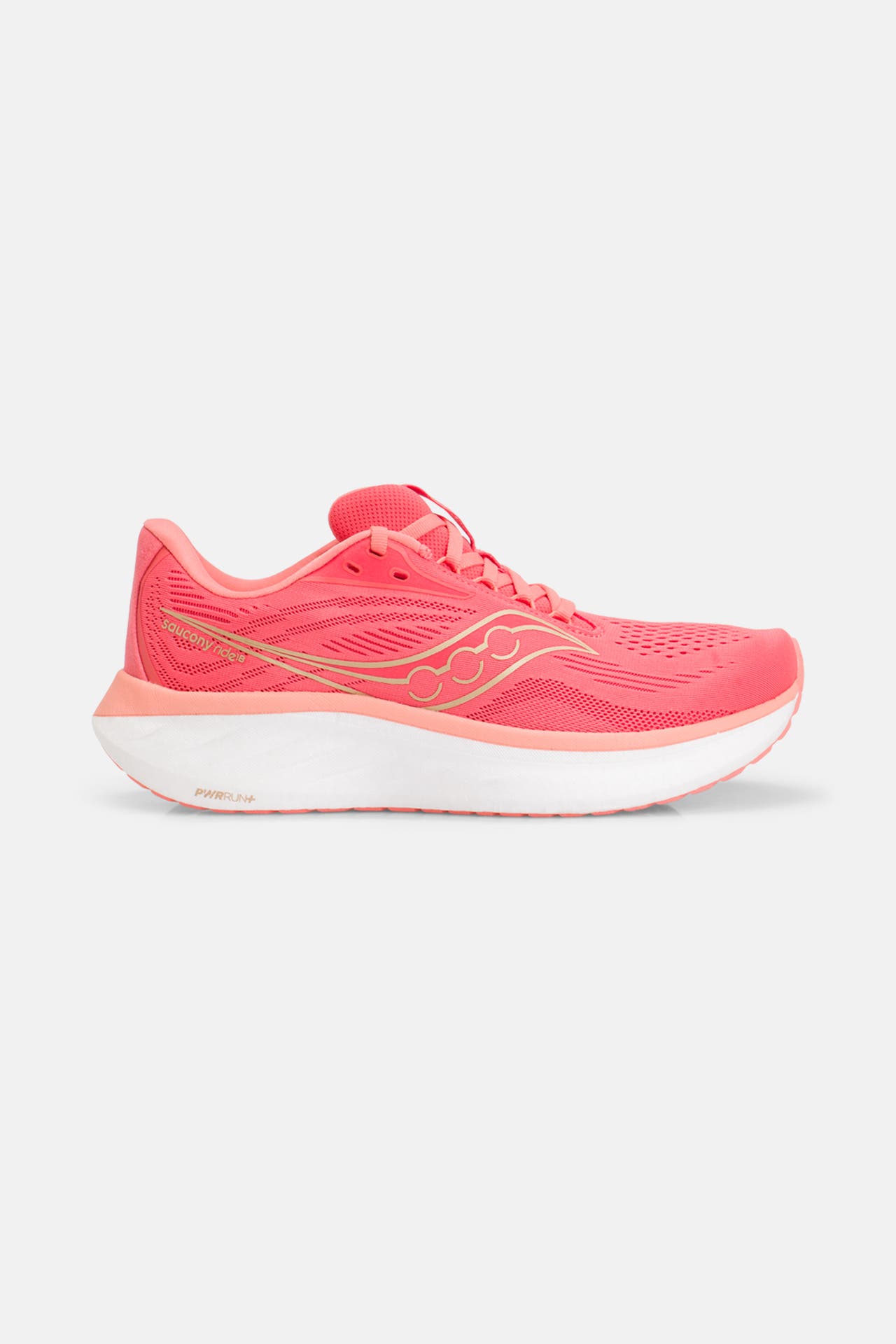 SAUCONY Laufschuhe 'Ride 18' neonpink, Bild 1