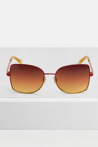 SWAROVSKI Sonnenbrille zweifarbig