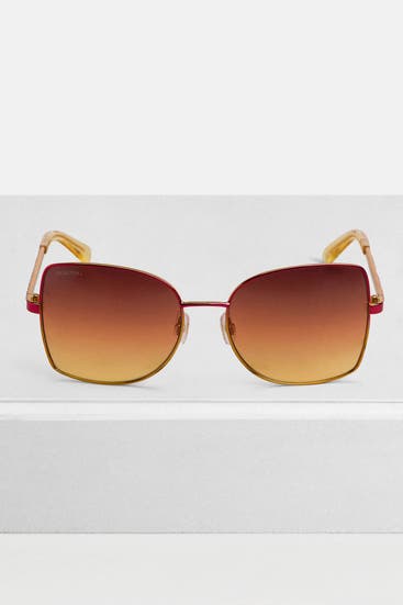 SWAROVSKI - Sonnenbrille zweifarbig