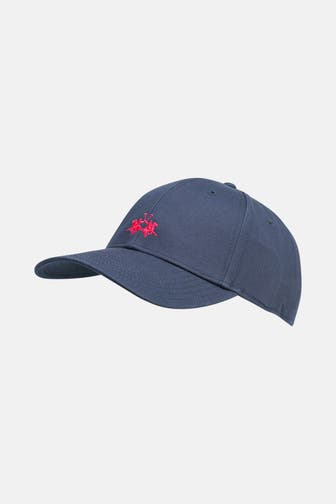 LA MARTINA Basecap navy