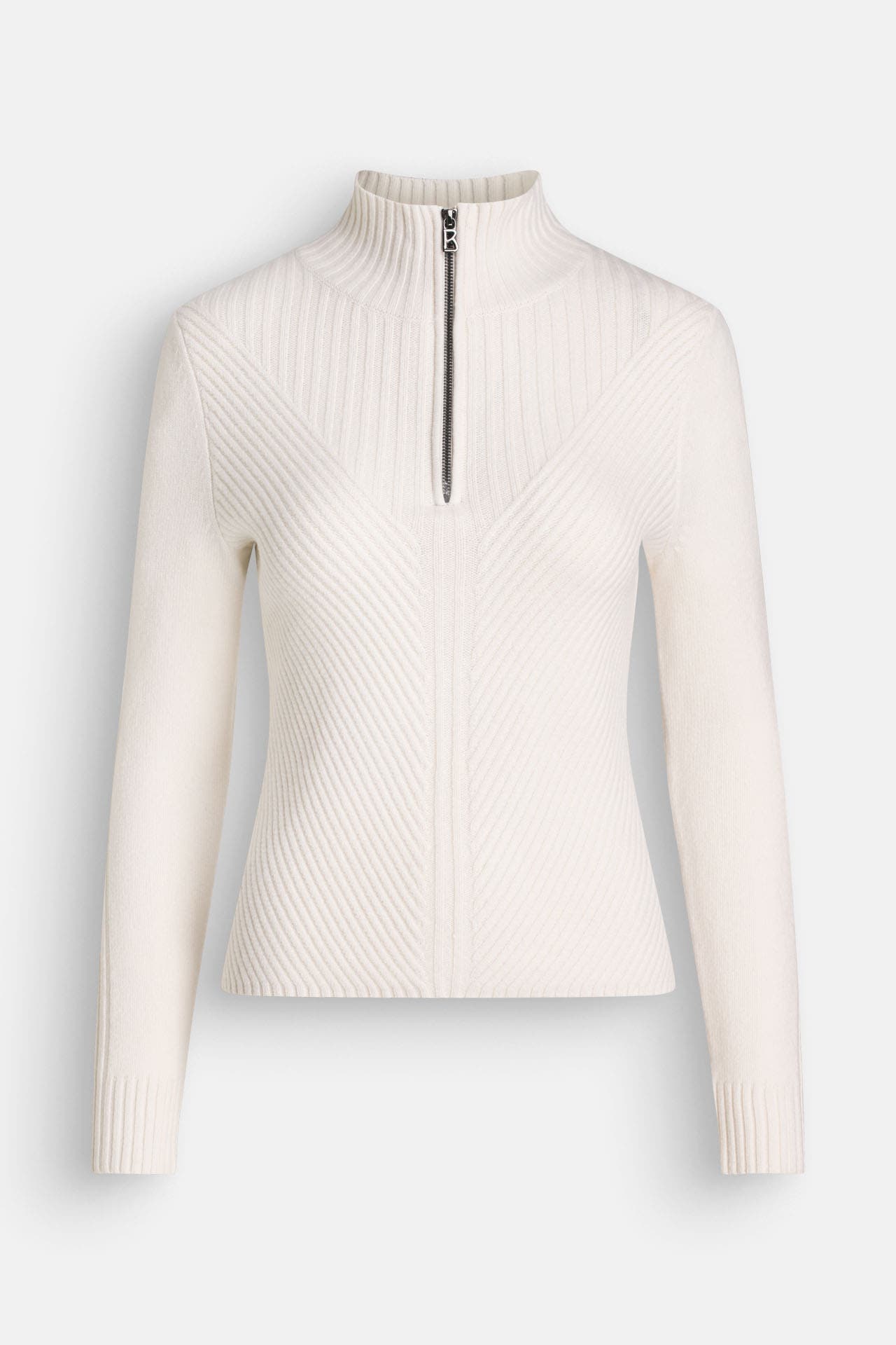 BOGNER Chasmere-Pullover 'Shannon' weiß, Bild 1