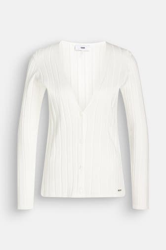 CINQUE Strickjacke weiß
