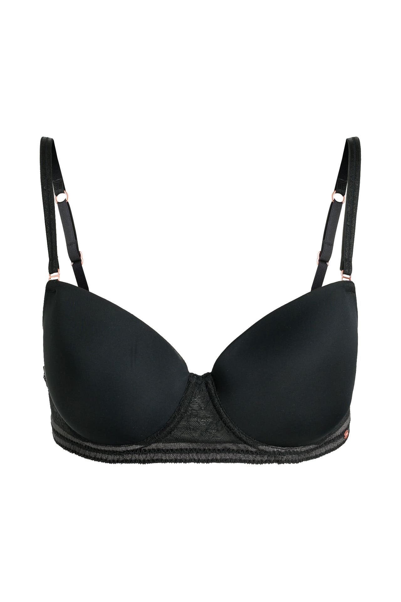 SKINY Bügel-BH 'Inspire Lace' schwarz, Bild 1