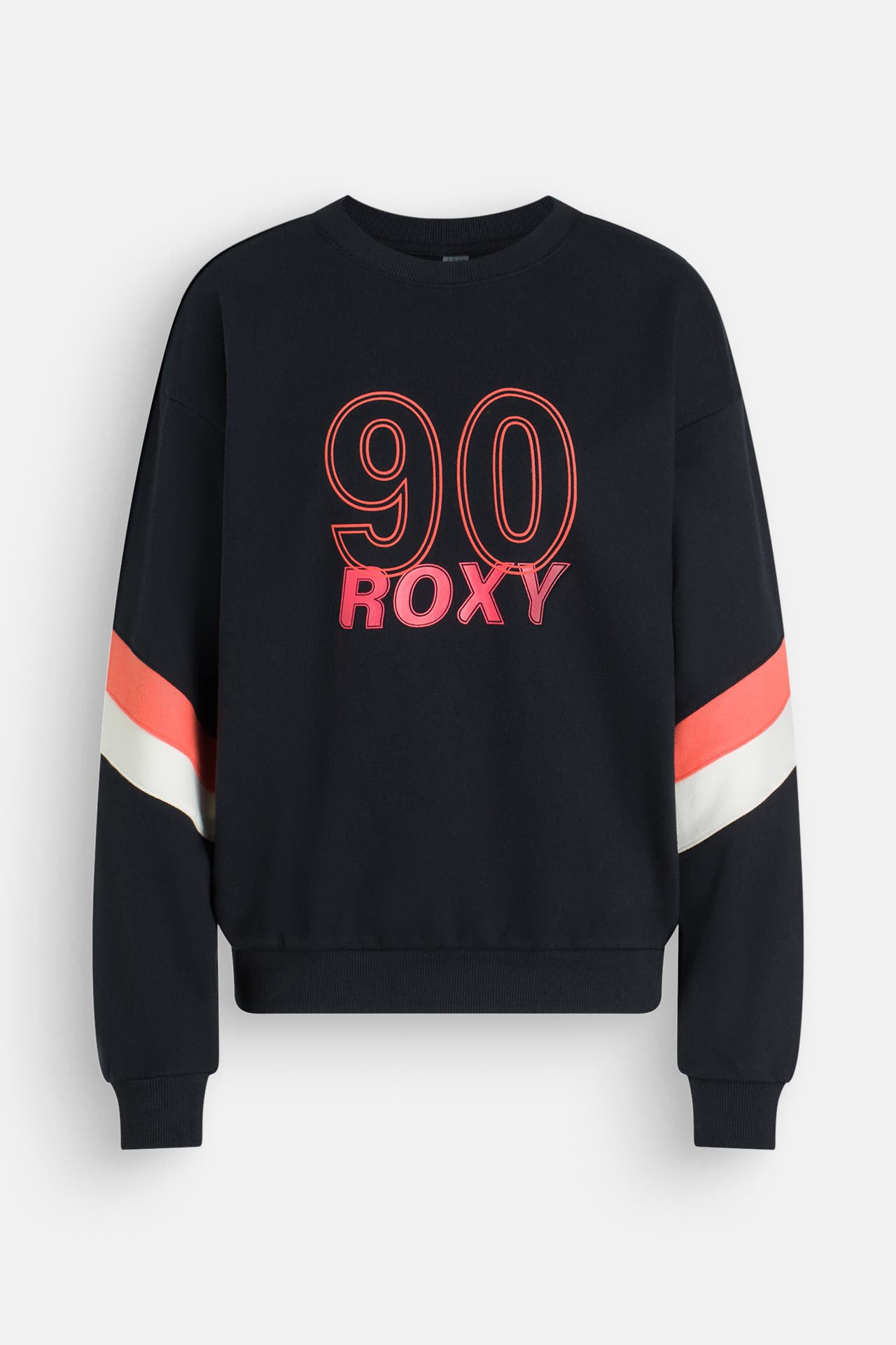 ROXY Sweatshirt schwarz, Bild 1